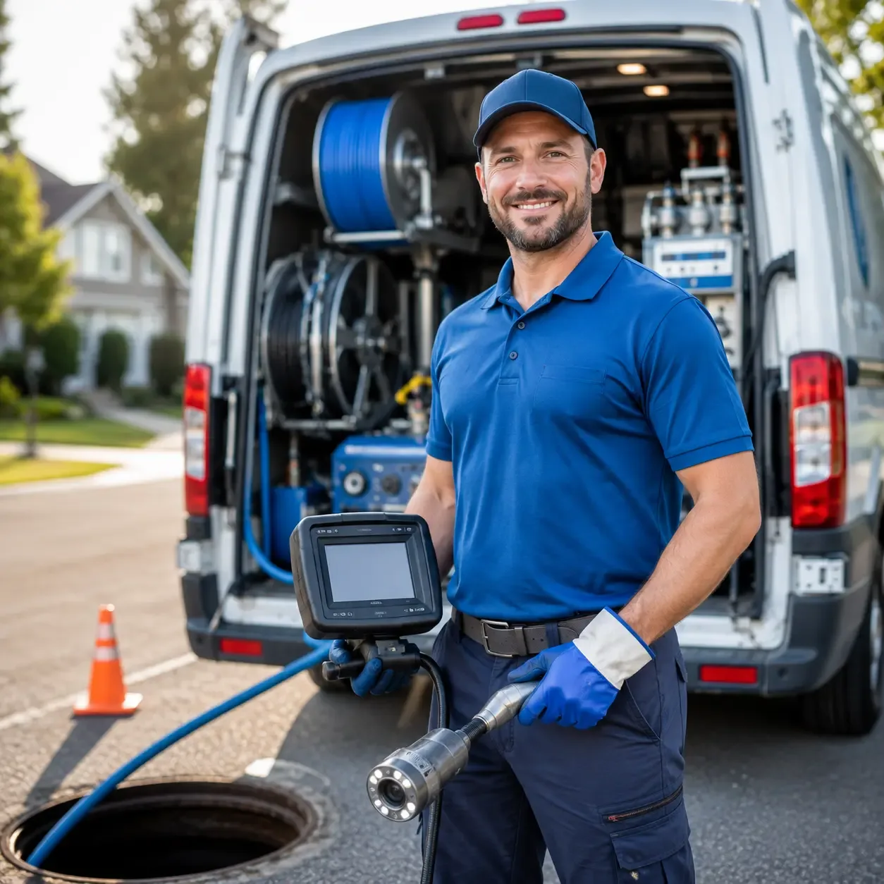 Local Pipe Relining specialists in Bay City, OR