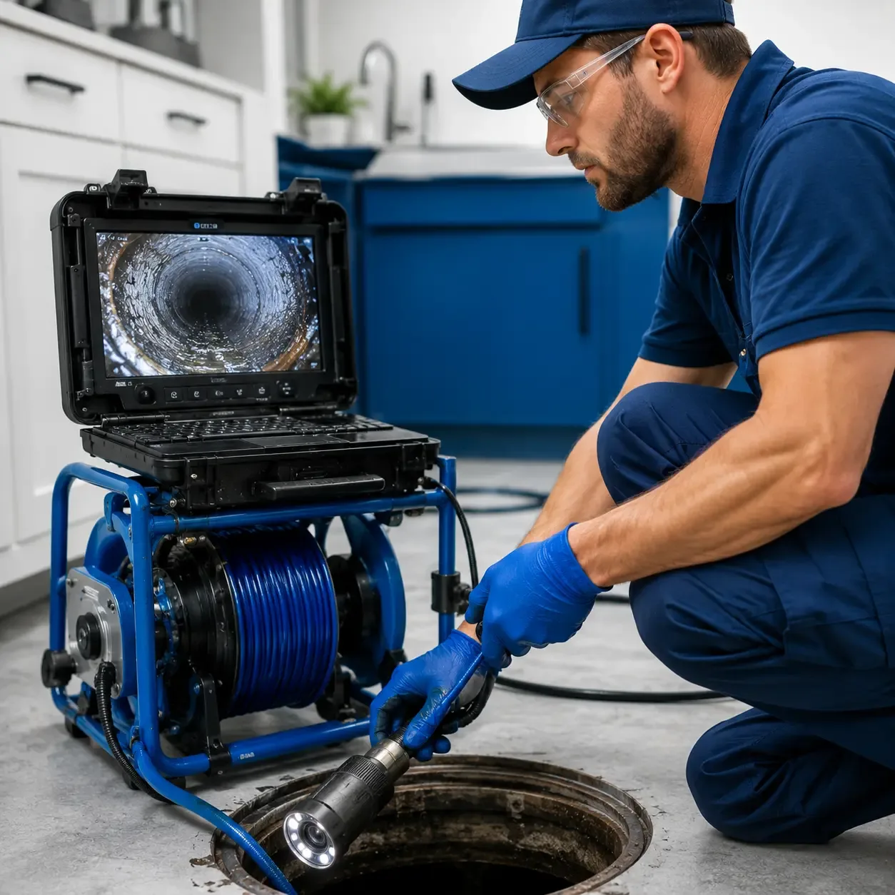 Pipe Relining professionals serving Bay City, OR